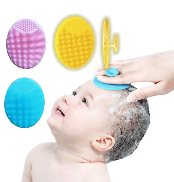 Silicone Bath Brush