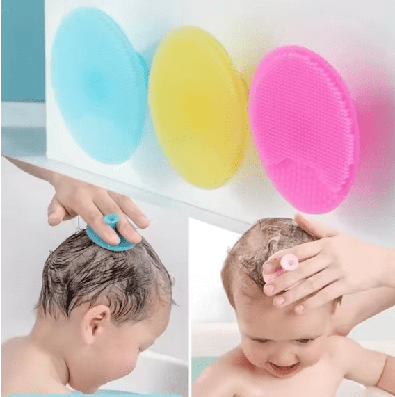 Silicone Bath Brush
