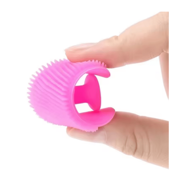 Silicone Bath Brush