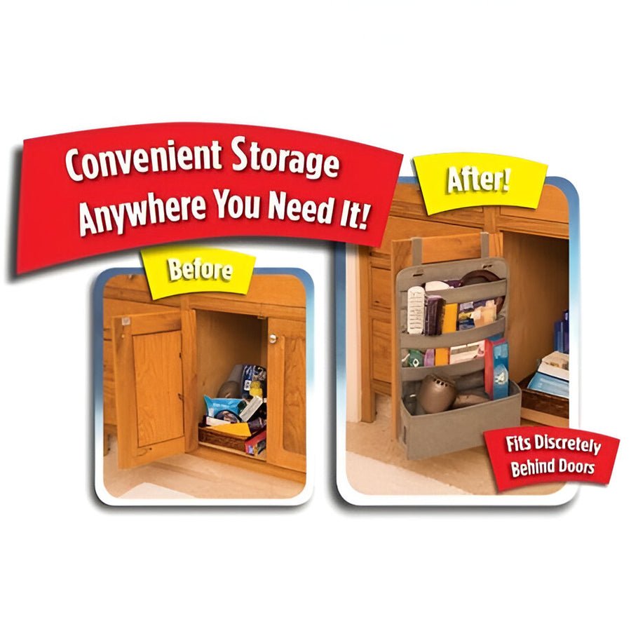 Door Storage Organizer