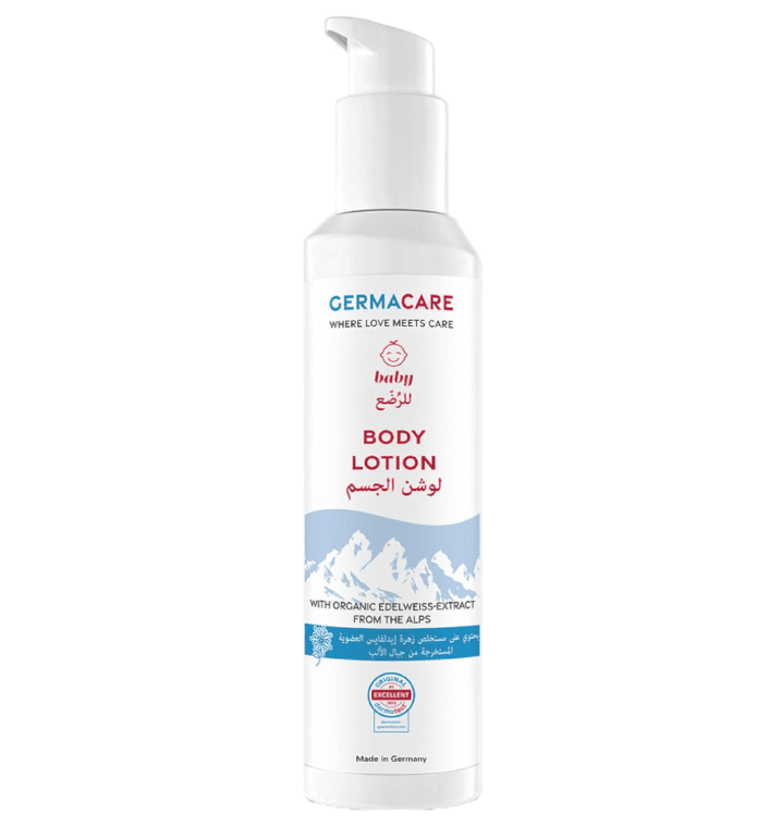 Baby Body Lotion