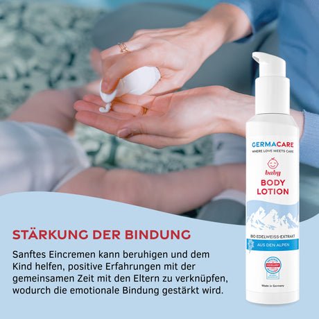 Baby Body Lotion