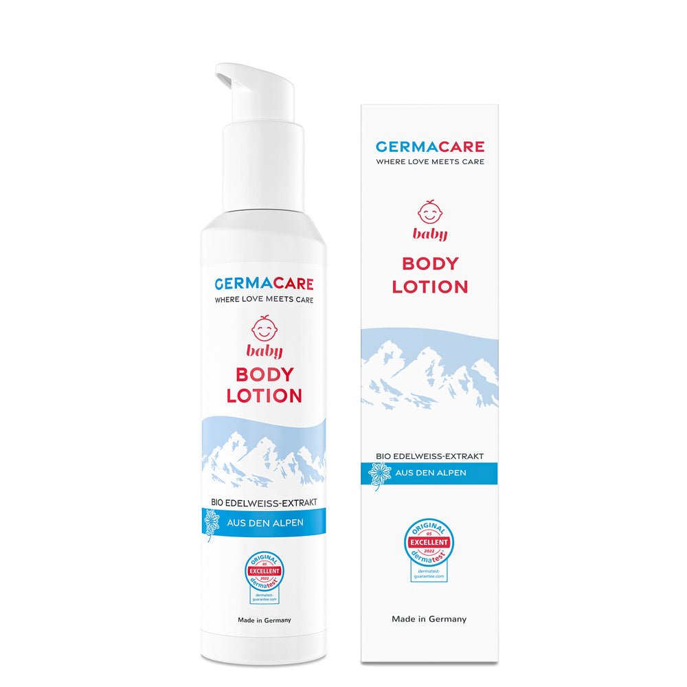Baby Body Lotion