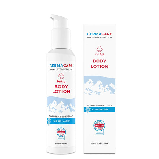Baby Body Lotion