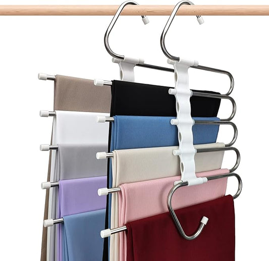 Space-Saving Hangers