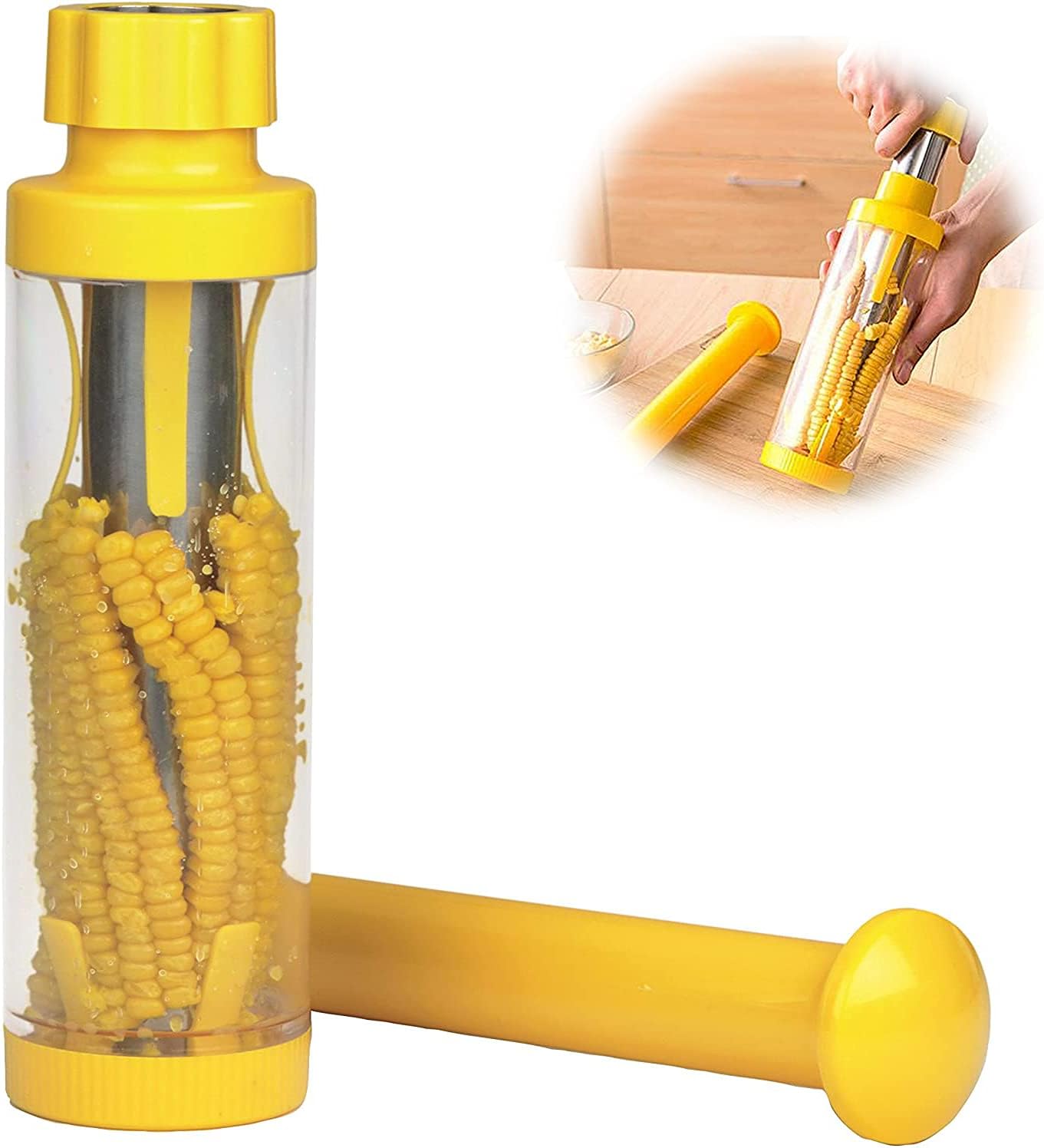 Corn Stripper