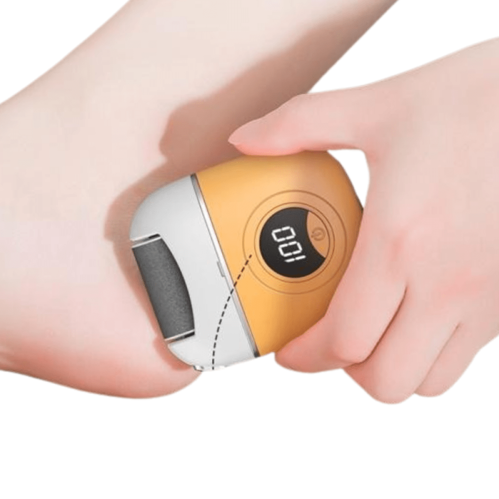 Foot Polisher