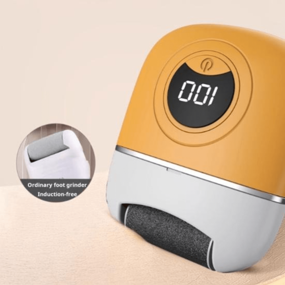 Foot Polisher