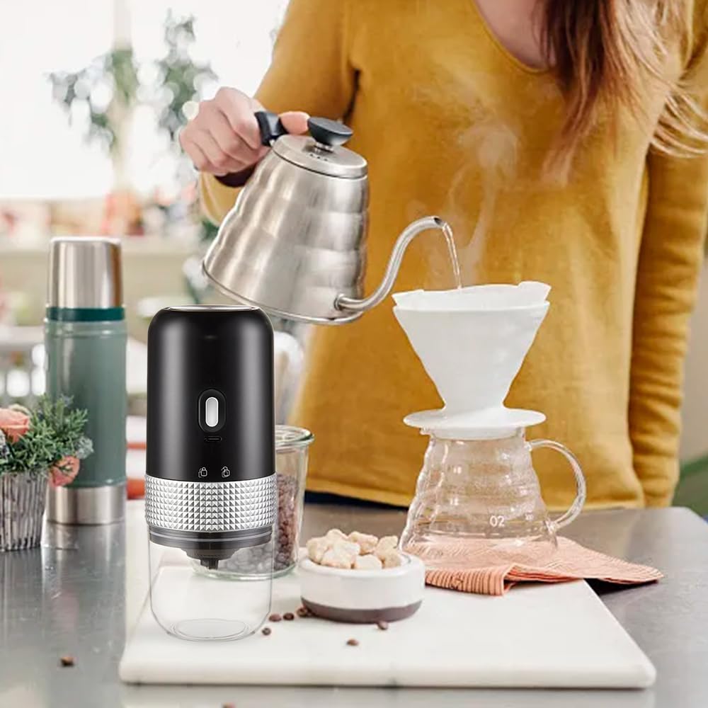 Electric Coffee Grinder