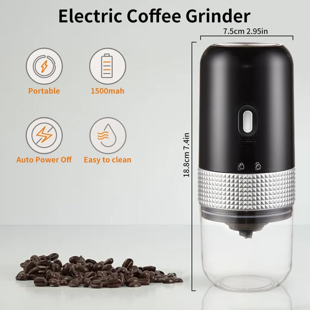 Electric Coffee Grinder