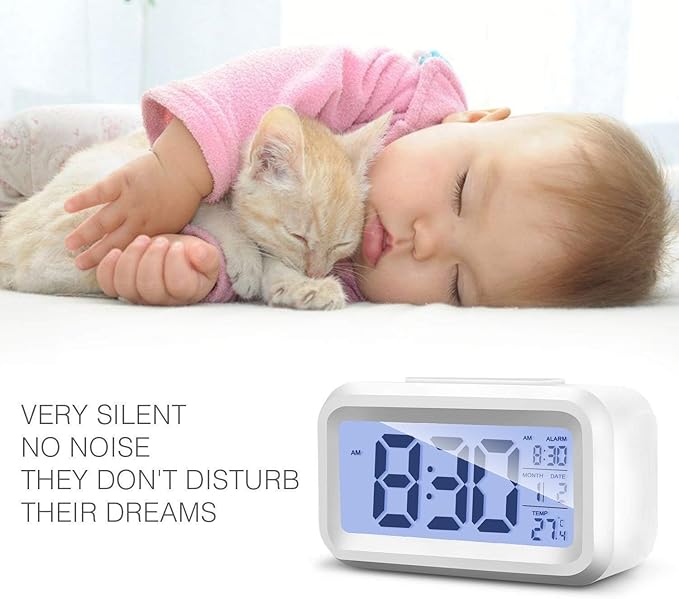 Digital Alarm Clock