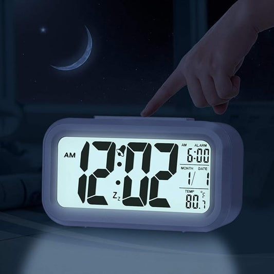 Digital Alarm Clock