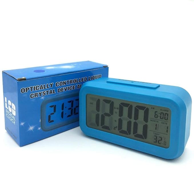 Digital Alarm Clock