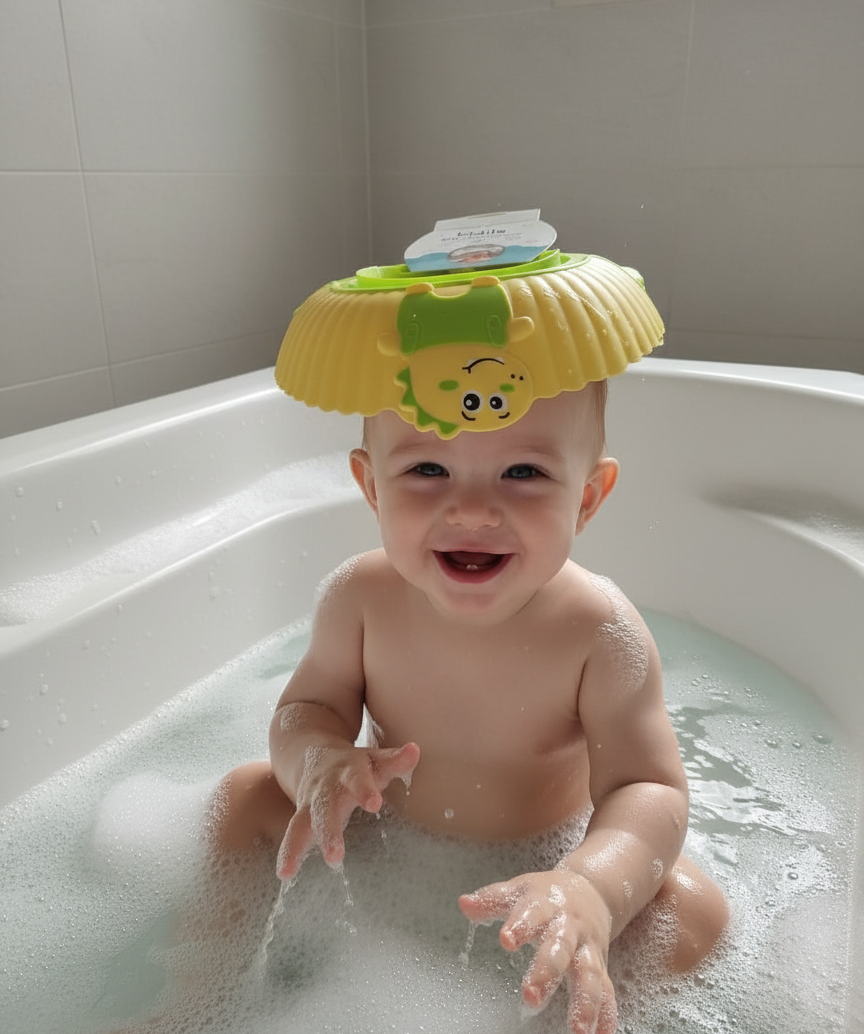 Adjustable Shower Cap