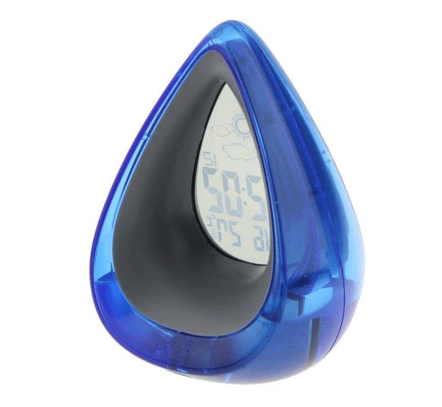Mini Alarm Clock
