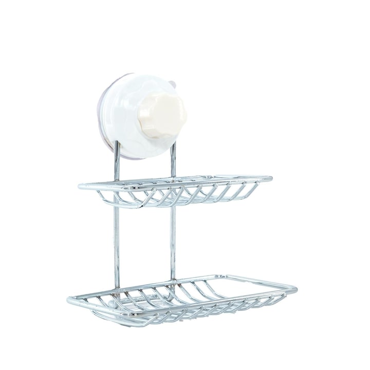 Wall-Mount Soap Holder