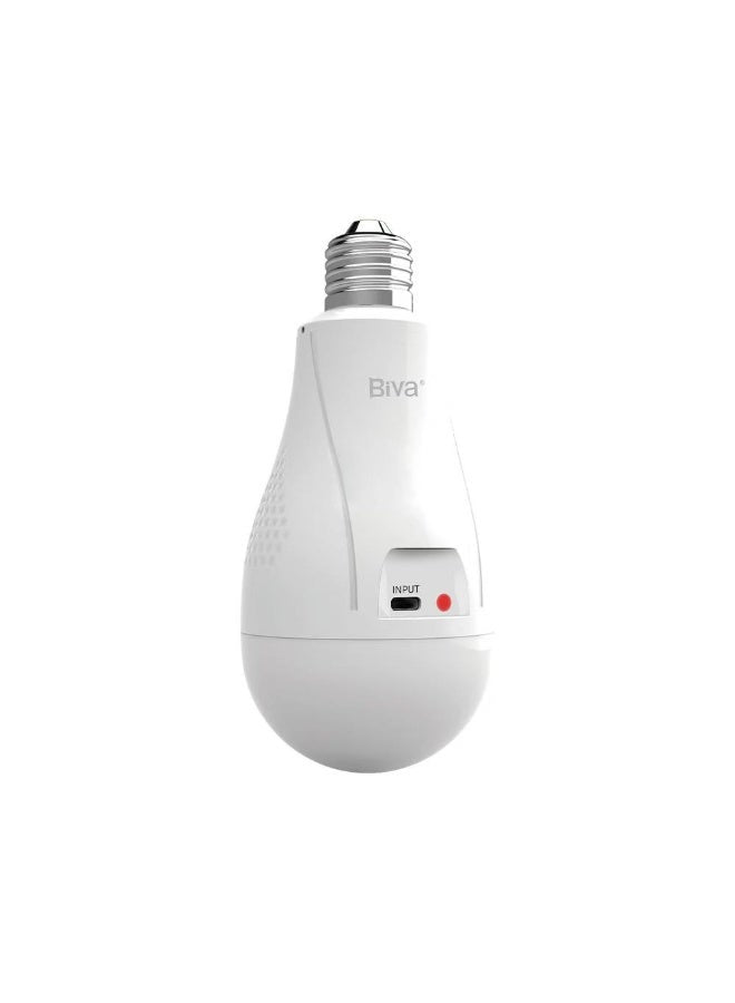 Rechargeable LED Bulb
