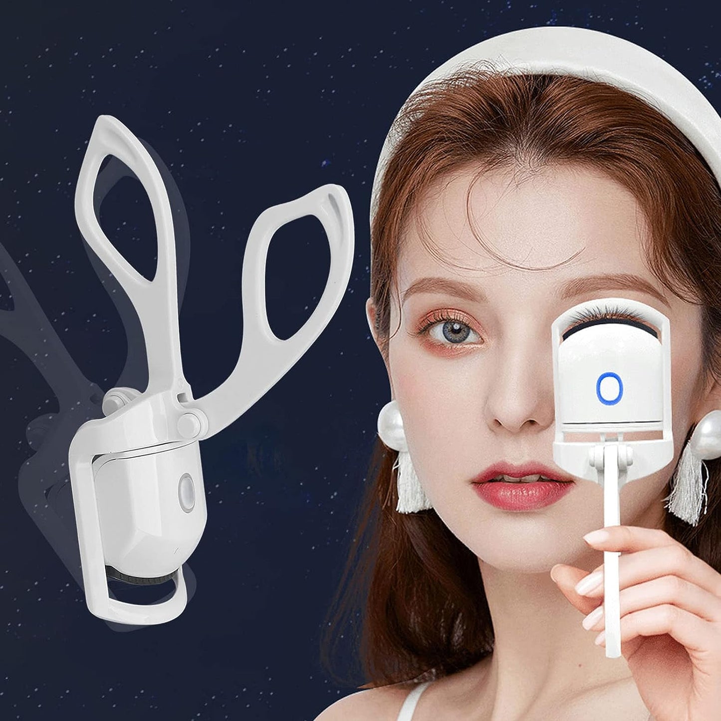 Heated Eyelash Curler