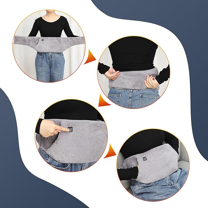 Heated Waist Belt