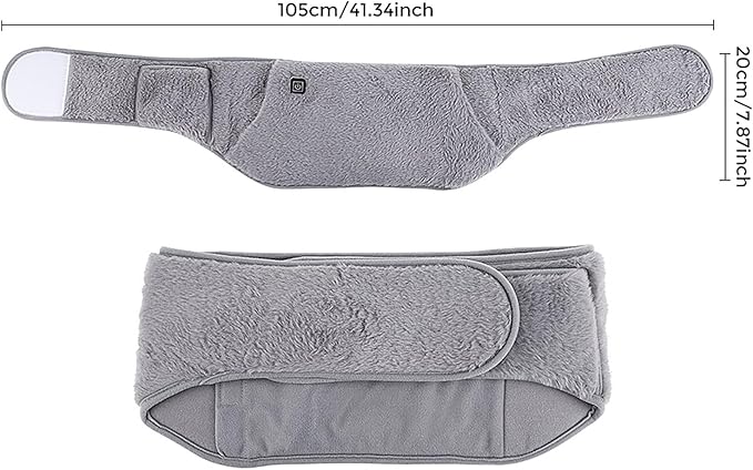 Heated Waist Belt