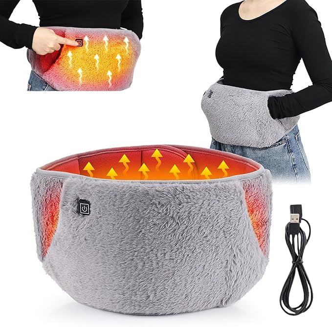 Heated Waist Belt