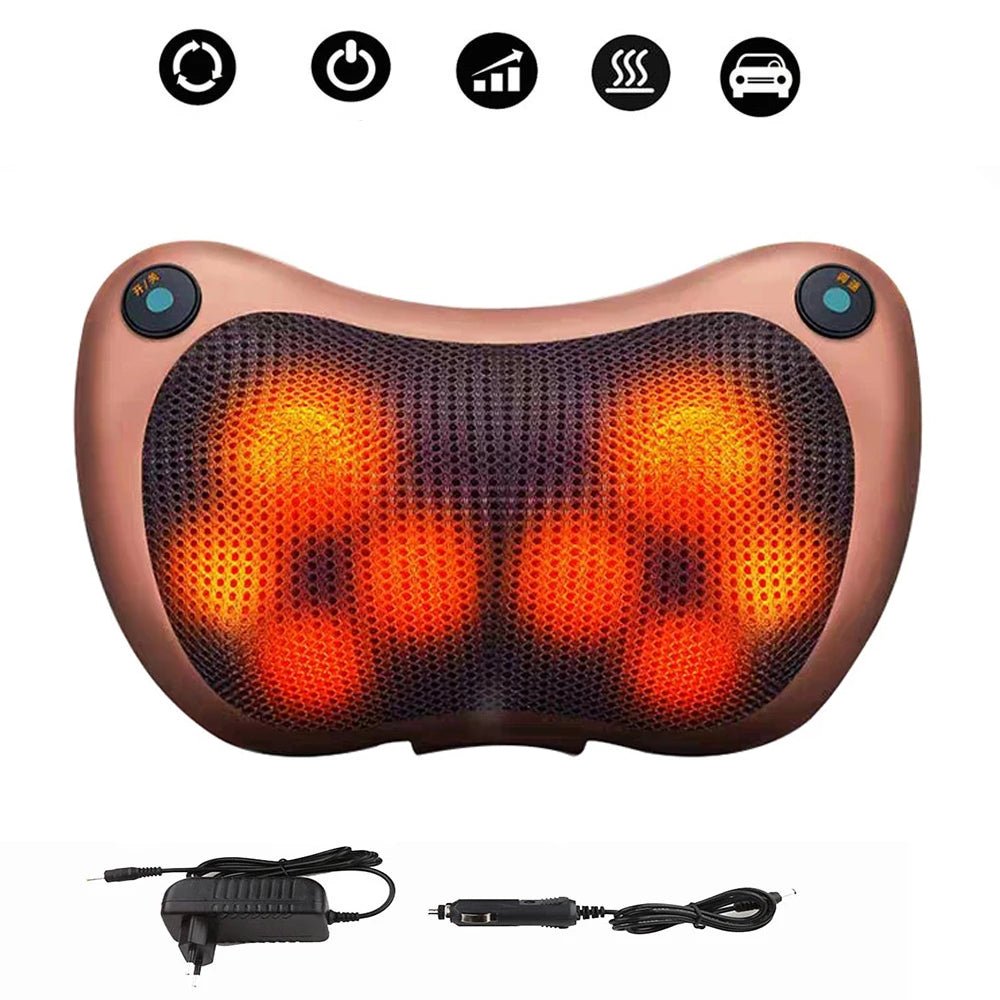 Neck Massage Pillow