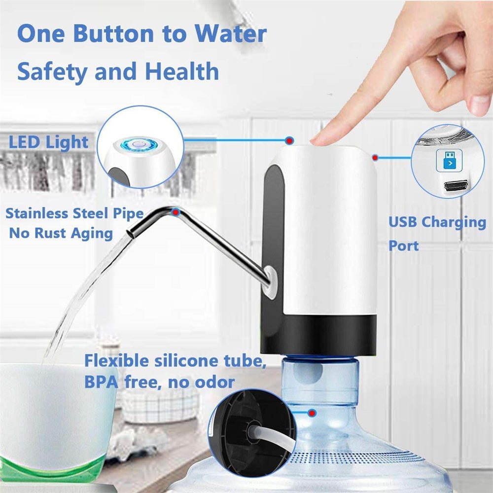 Water Dispenser Pump