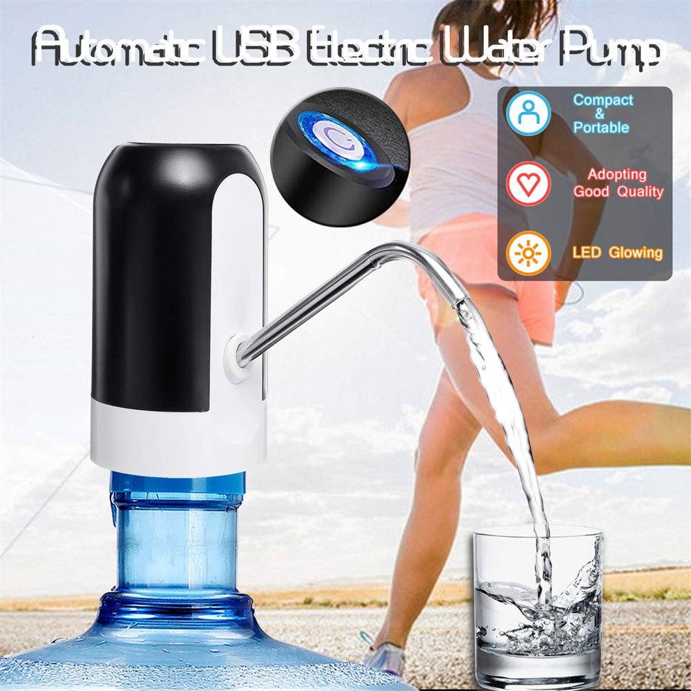 Water Dispenser Pump