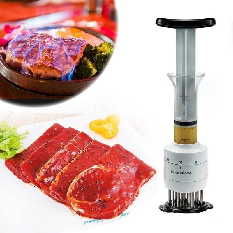 Sauce Injector Tenderizer