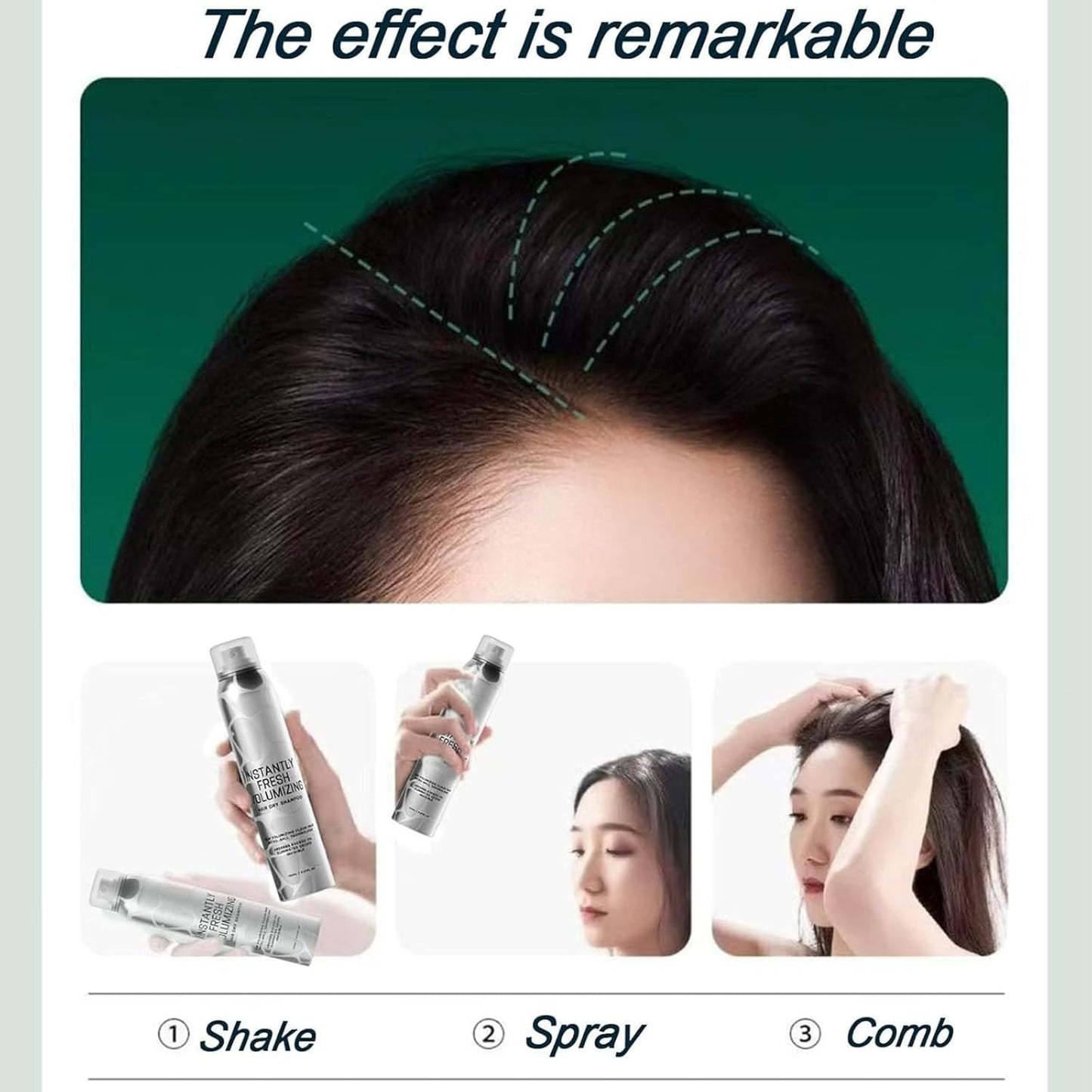 Dry Shampoo