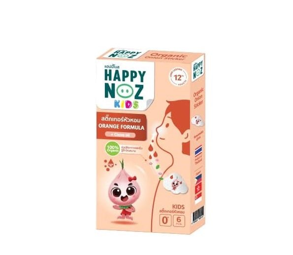 Kids Nasal Sticker