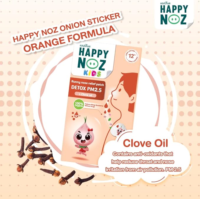 Kids Nasal Sticker