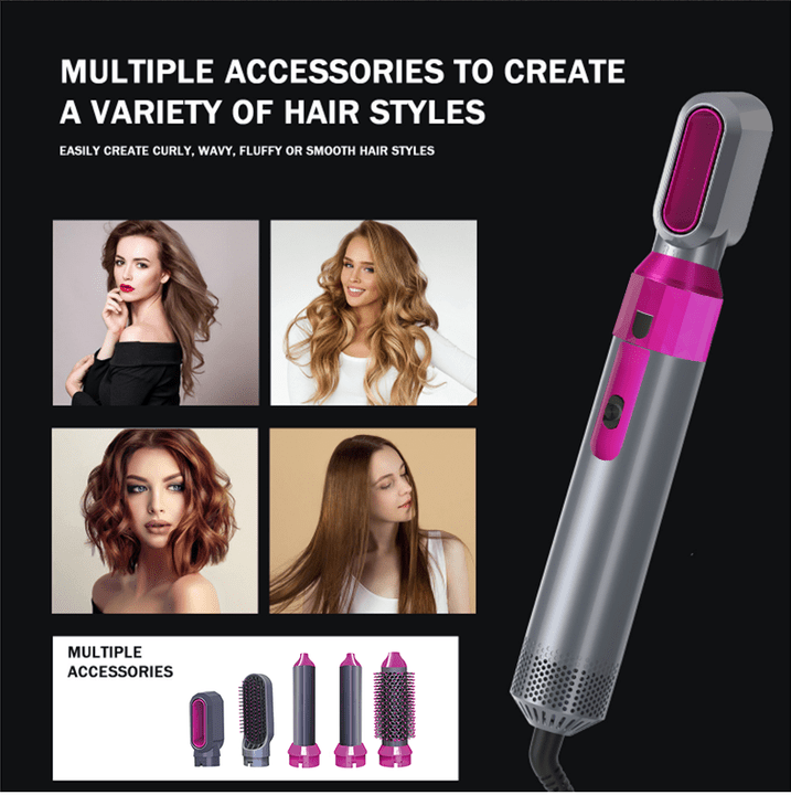 Hot Air Styling Brush