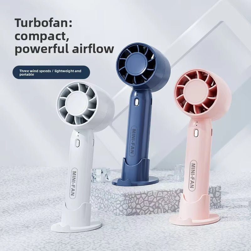 Mini Handheld Fan