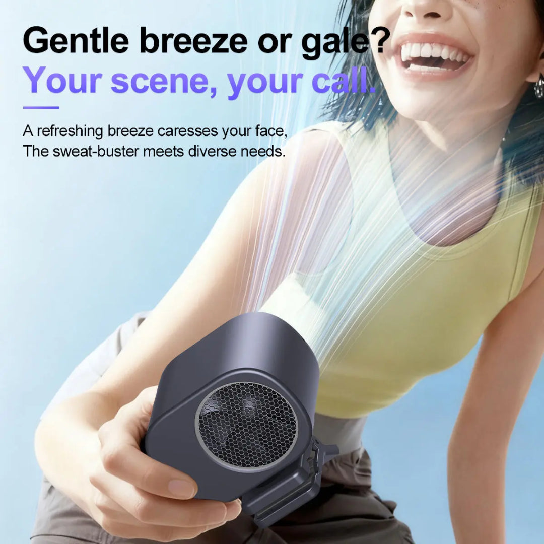 Mini Turbo Fan
