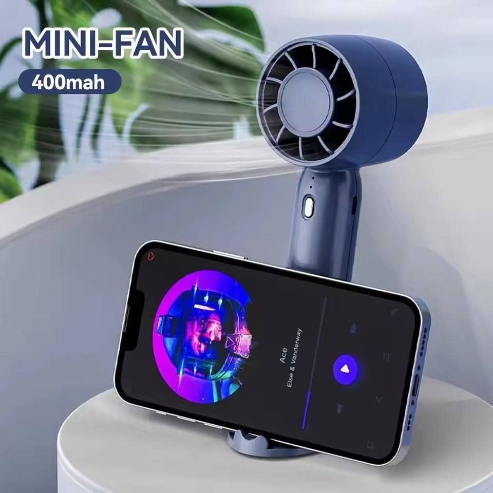 Mini Handheld Fan