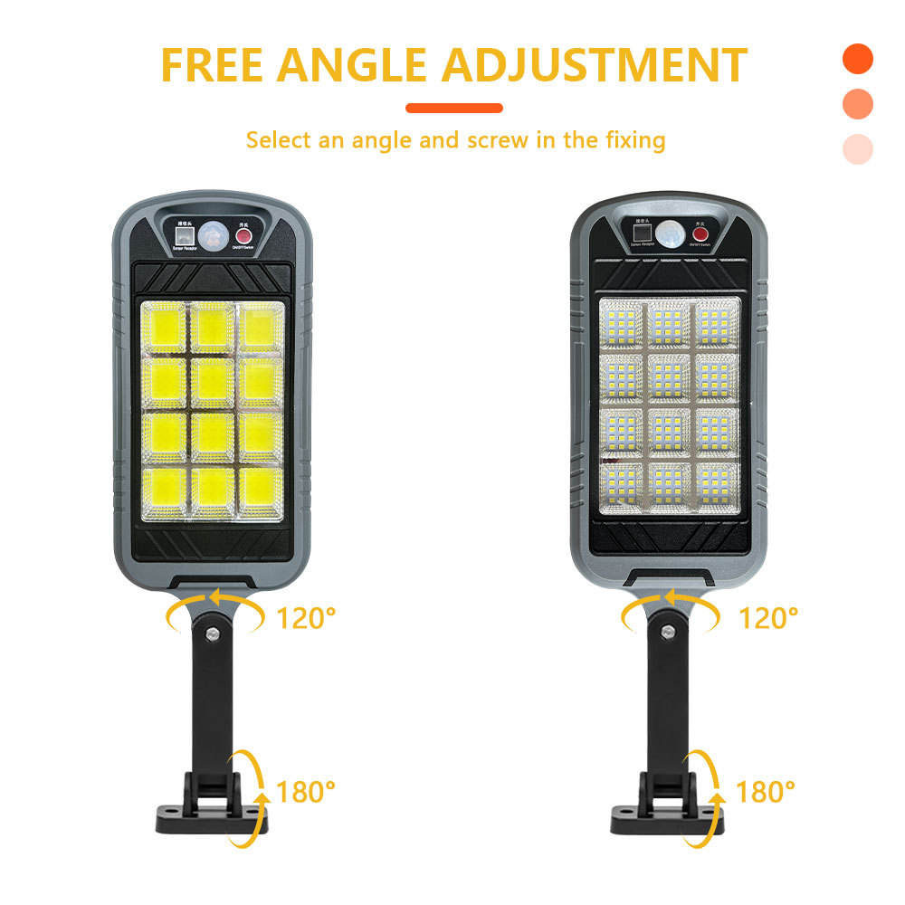 Solar Sensor Light
