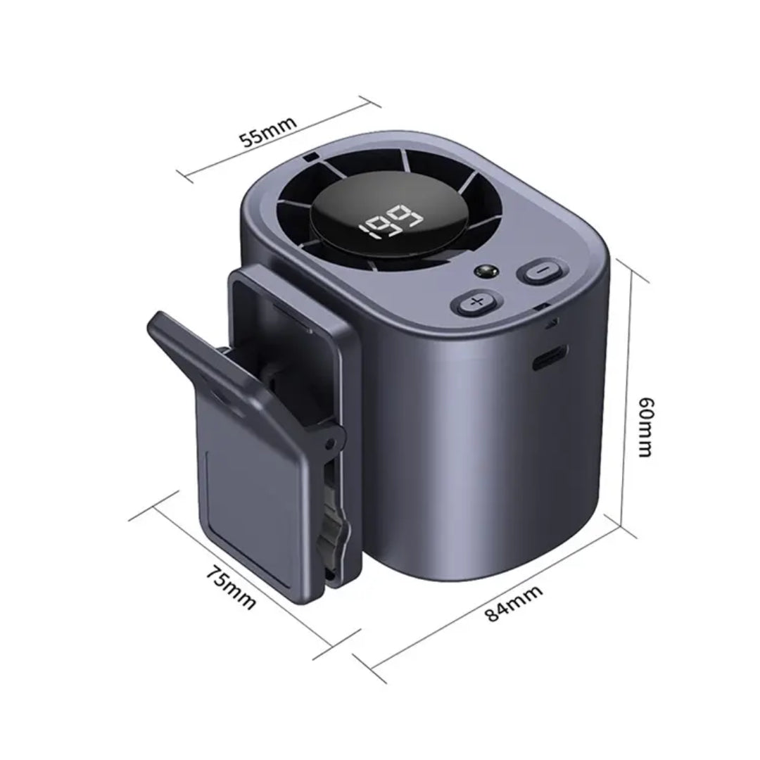 Mini Turbo Fan