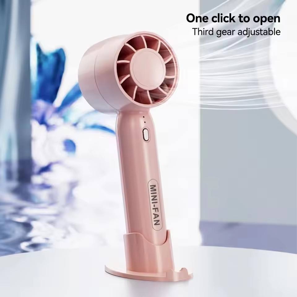 Mini Handheld Fan
