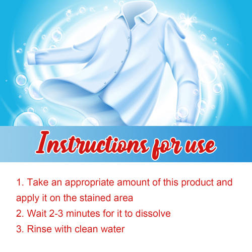 Enzyme Stain Remover