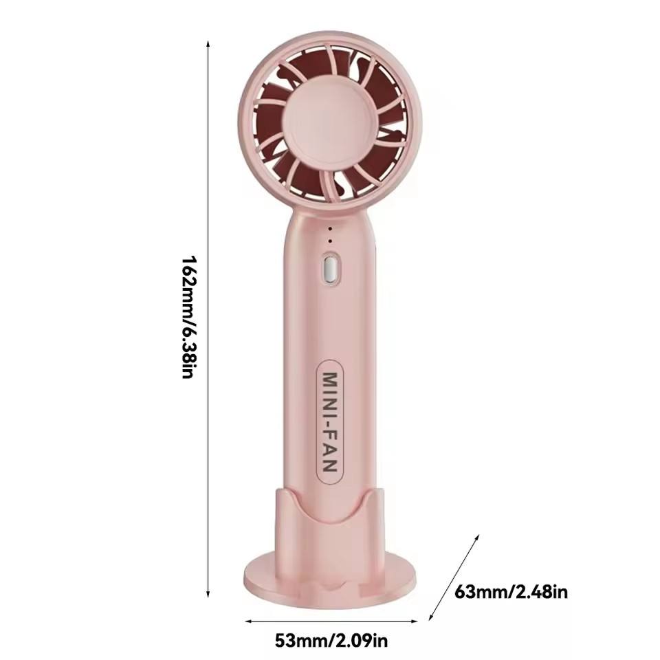 Mini Handheld Fan