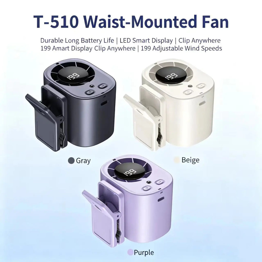 Mini Turbo Fan