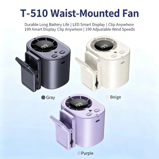 Mini Turbo Fan
