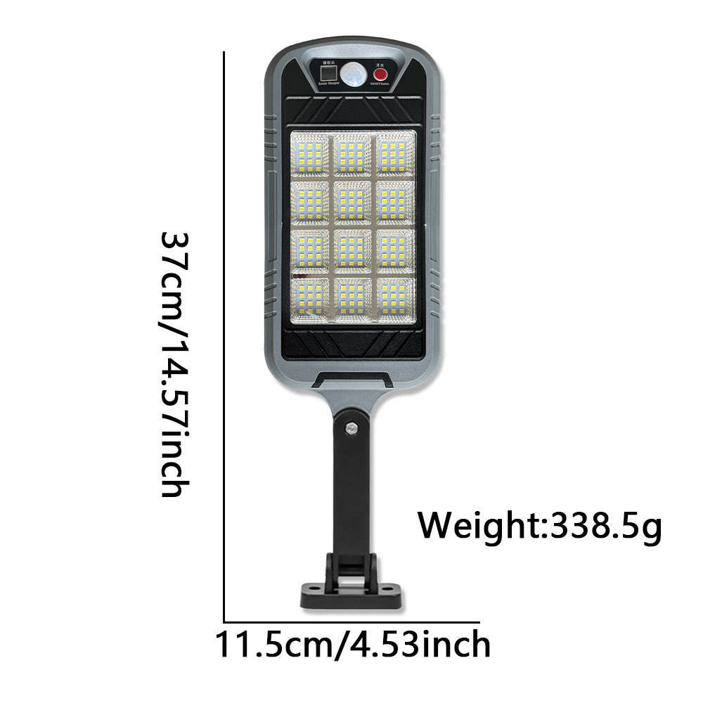 Solar Sensor Light