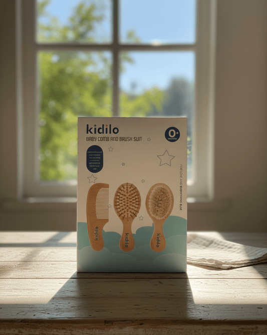 Baby Brush Set