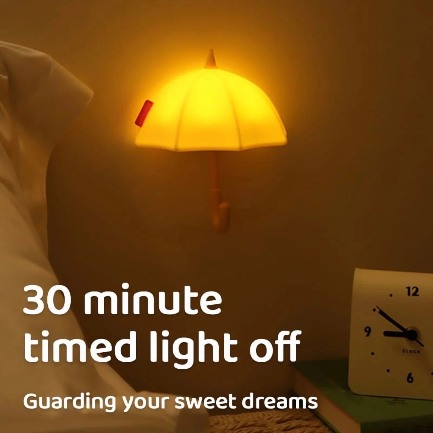 Magnetic Night Light