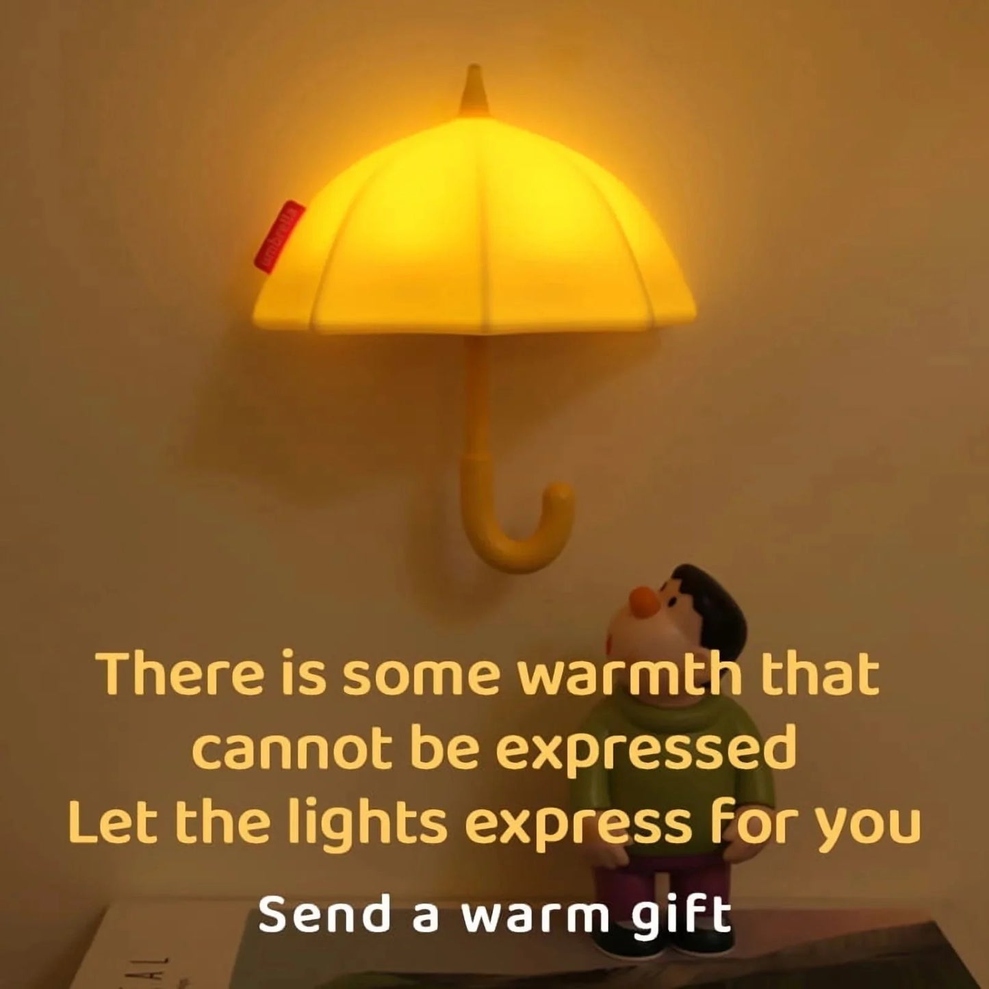 Magnetic Night Light