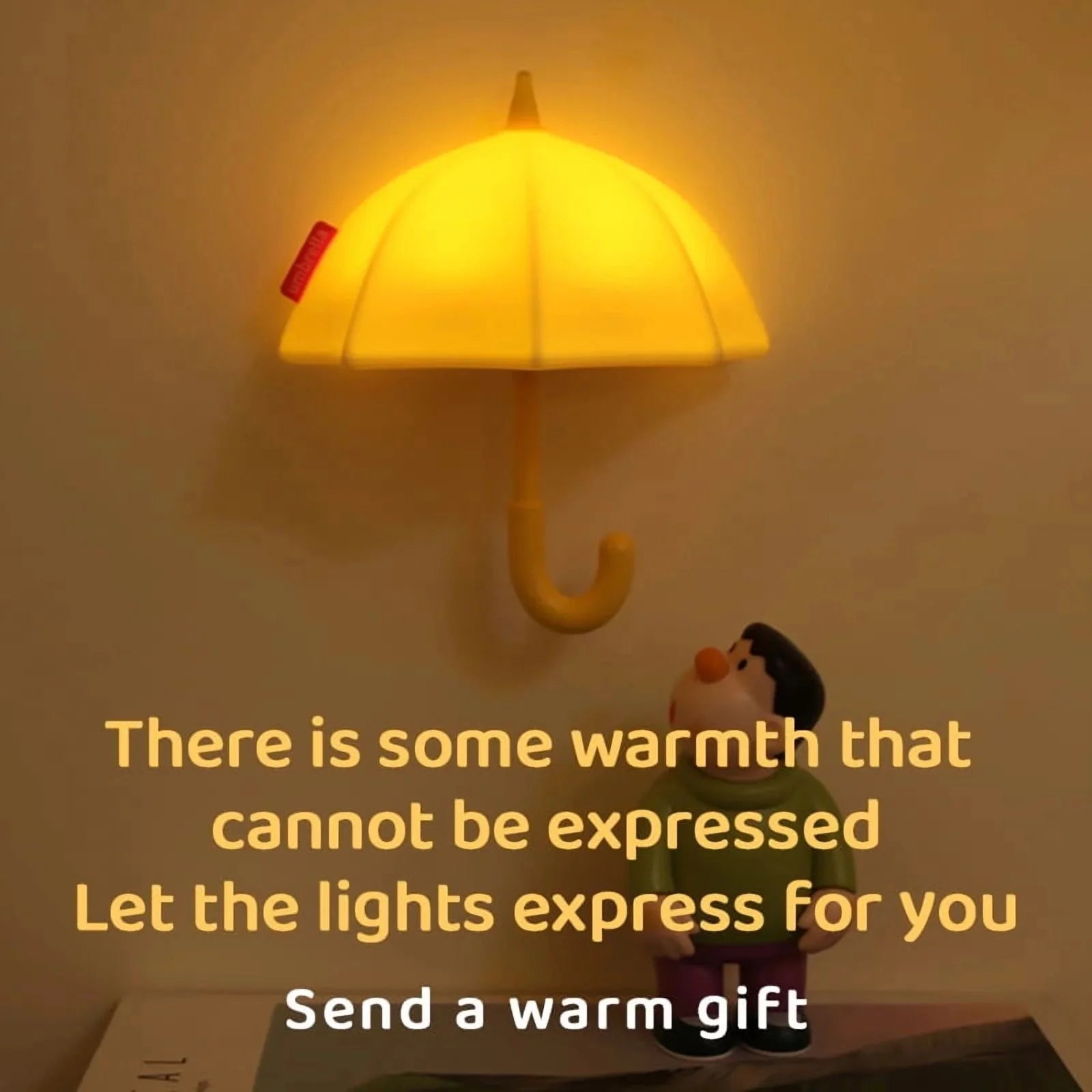 Magnetic Night Light