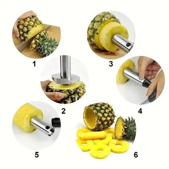 Pineapple Corer