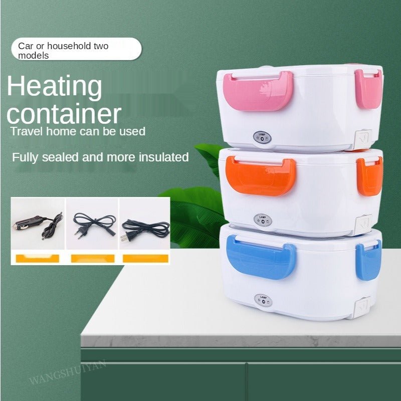 Electric Lunch Box